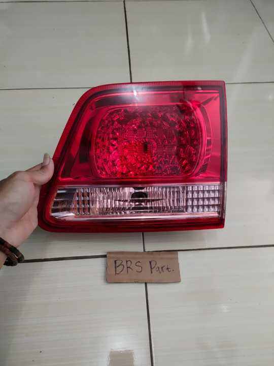 Lampu Sein Sen Lampu Rem Lampu Bagasi Toyota Fortuner Lama Original Lazada Indonesia