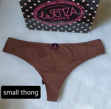 Buy La Senza G-String Panty (Small) Pink at