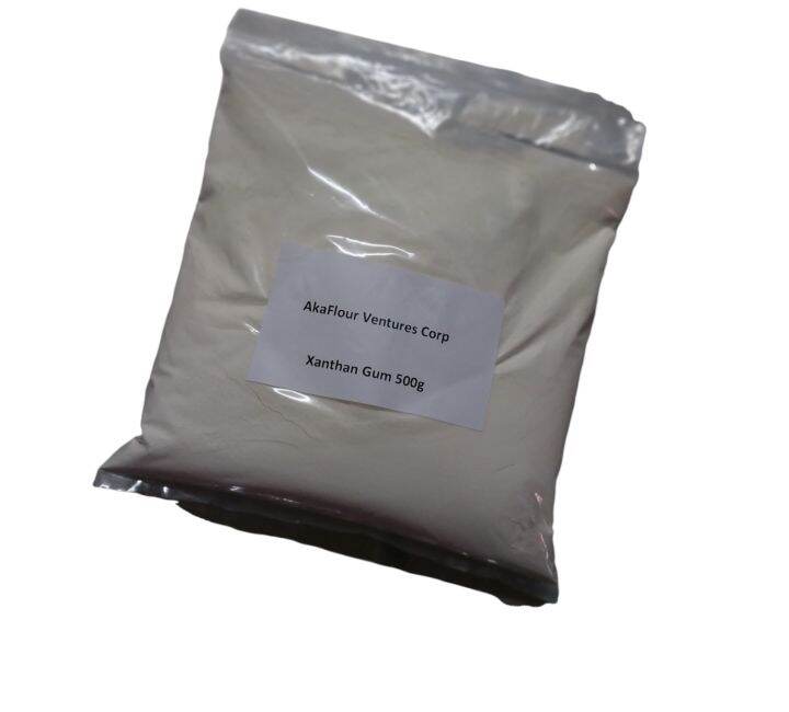 Xanthan Gum Powder Thickener 500g Lazada PH