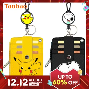 Shop Id Card Holder With Retractable Clip Pokemon with great discounts and  prices online - Jan 2024