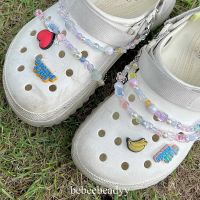 ? Crocs chain ✿ ??| โซ่รองเท้า crocs | Jibbitz