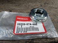 น๊อตคอแท้ Honda CL90 S90 (53220-074-000) เป็นงานรุ่นเก่าค้างร้าน สิ้นค้ามือ1 พร้อมใช้งาน