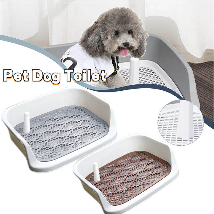 Puppy Pad Holders Indoor Dog Pee Station Pee Pad Holder, Mesh