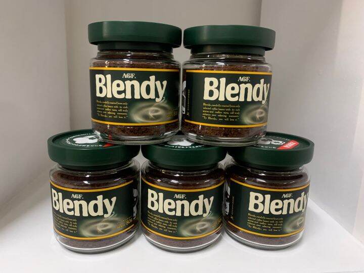AGF BLENDY COFFEE 180ml/ Sold Per Jar/From Japan | Lazada PH