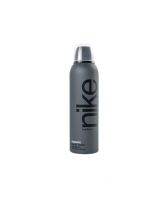 Nike Colors Premium Man Deo Spray - Graphite 200ml / ไนกี้ คัลเลอร์ พรีเมี่ยม สเปรย์ระงับกลิ่นกาย ชาย - กราไฟท์ 200 มล.