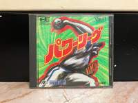 แผ่นเกม Power League Pc Engine // Hu Card สินค้าแท้ JP Ver