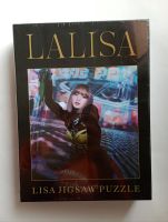 [LALISA] LISA JIGSAW PUZZLE

ของใหม่ มีการ์ดแถมรอบพรี