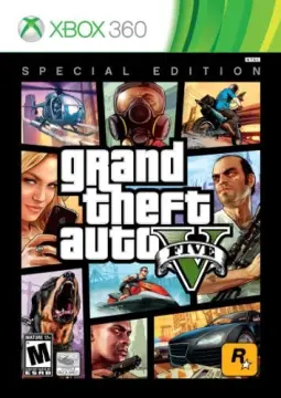 Grand Theft Auto IV [Jtag/RGH] - Download Game Xbox New Free
