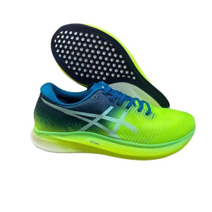 รองเท้าวิ่งmetaspeed-sky-size40-45-green-blue-รองเท้าวิ่งผู้หญิง-รองเท้าวิ่งผู้ชาย