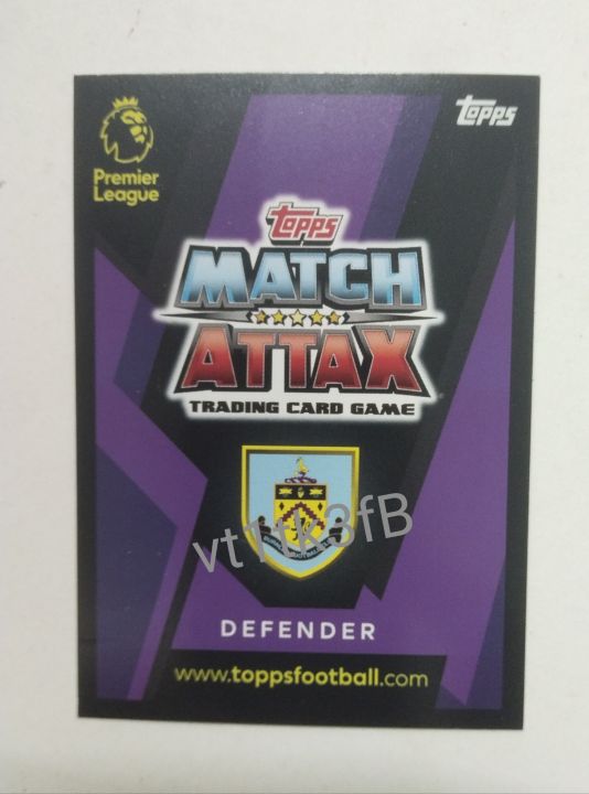 card-football-matchattax-ben-mee-bernley