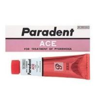 Paradent ACE ยาสีฟันชะลออาการเหงือกร่น ลดอาการเสียวฟัน ?