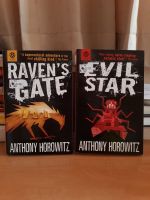 Supernatural book series : The power of five by Anthony Horowitz