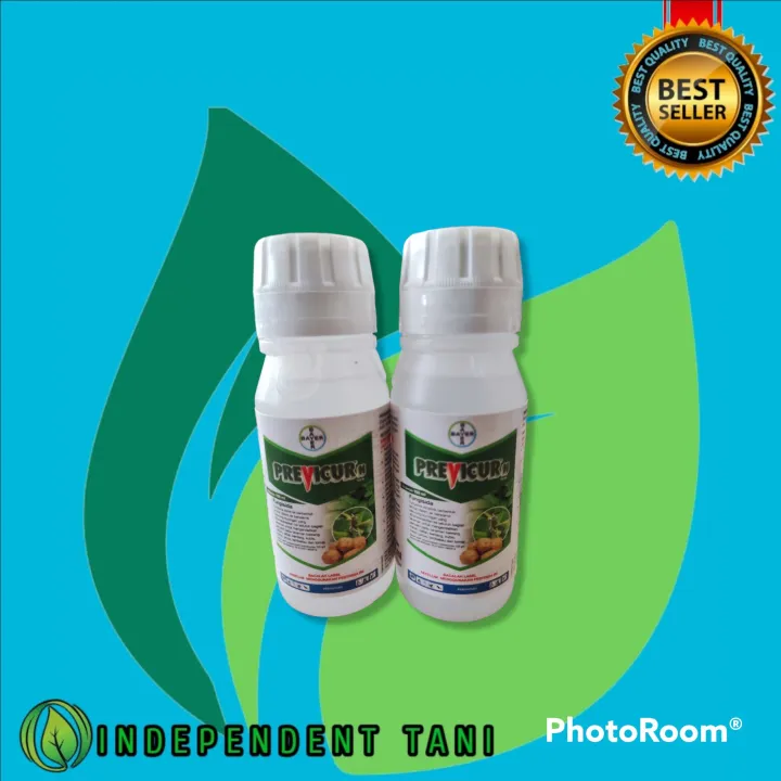FUNGISIDA - PREVICUR N 722 SL kemasan 100ml | Lazada Indonesia