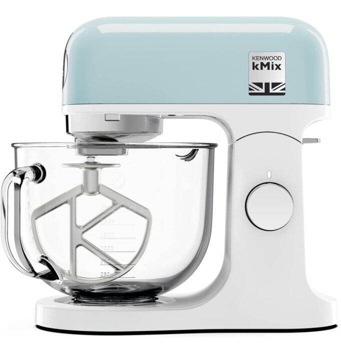 Kenwood KMix Stand Mixer Kmx750 5 Liter Metal Shell Professional Baking