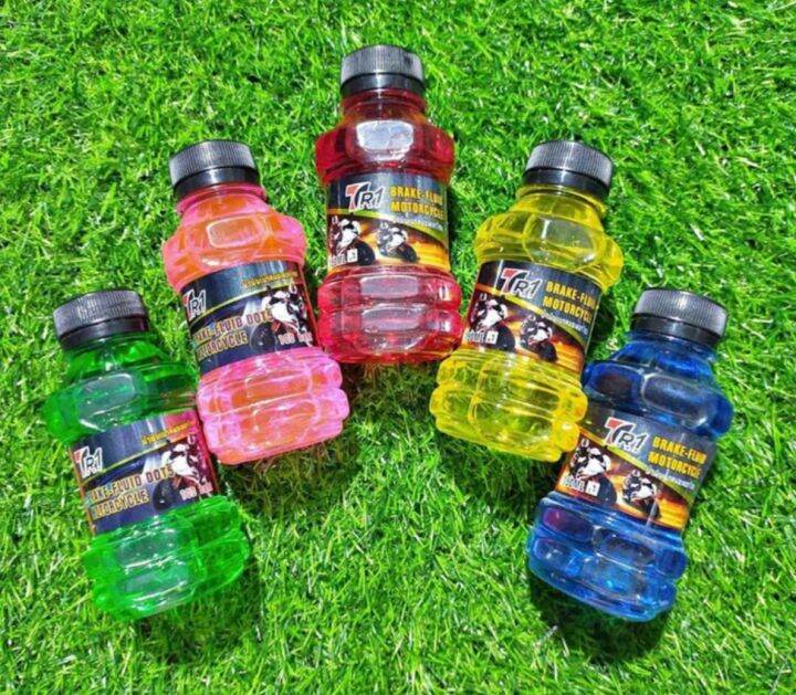 colored brake fluid universal Lazada PH