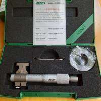 ไมโครมิเตอร์วัดใน 25-50mm Inside Micrometer ไมโครวัดใน INSIZE 3220-50