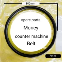 money counter machine belt สายพานเครื่องนับเงิน