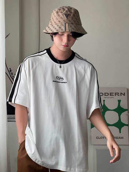 theboy-around-boy-oversize-เสื้อยืดทรงโอเวอร์ไซส์