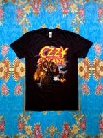 ?OZZY OSBOURNE  เสื้อวง Ozzy Osbourne สินค้านำเข้า ลิขสิทธิ์แท้