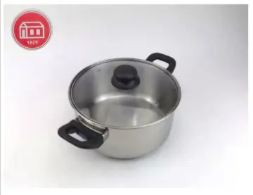 NO FAIL Egg Custard!, Koch Systeme CS Nonstick Saucepan, egg, custard,  cookware and bakeware