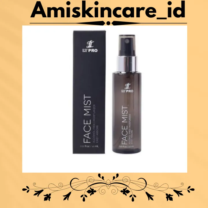 LT pro profesional make up face mist Lazada Indonesia