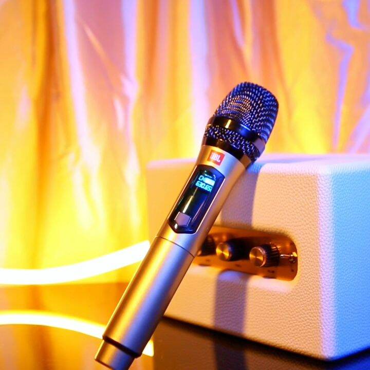 AOE Wireless Bluetooth Microphone Rechargeable HD Sound Universal Mic