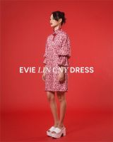 EVIE LIN CNY DRESS - Free size(ไม่ผลิตเพิ่ม)