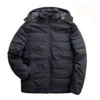 เสื้อขนเป็ด ?เสื้อกันหนาวฮู้ดขนเป็ด ?เสื้อกันหนาวPADDED PUFFER JACKET ??DOWN80%+FEATHER 20% (WY1022)