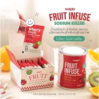 น้ำผลไม้หมักลดโซเดียม??คอมบิชาหมักลีนหุ่น Fruit Infuse Sodium Killer น้ำหมักผลไม้ ขับโซเดี่ยม