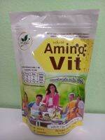 Amino vit (อะมิโนวิค)รสวนิลา