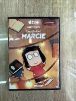 ดีวีดีSnoopy Presents One of a kind Marcie ปรับพากย์ไทย/อังกฤษและซับไทยได้ครับ(1แผ่นจบ)