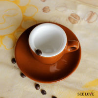 Seelove-ถ้วยเดิมของอิตาลีแก้วกาแฟเอสเปรสโซสำหรับการแข่งขันระดับมืออาชีพ (Palermo) รุ่น56cc