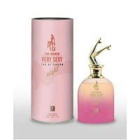 น้ำหอมนำเข้า G For women sexy secret / very sexy แพคเกตทรงกระป๋อง 100ml.