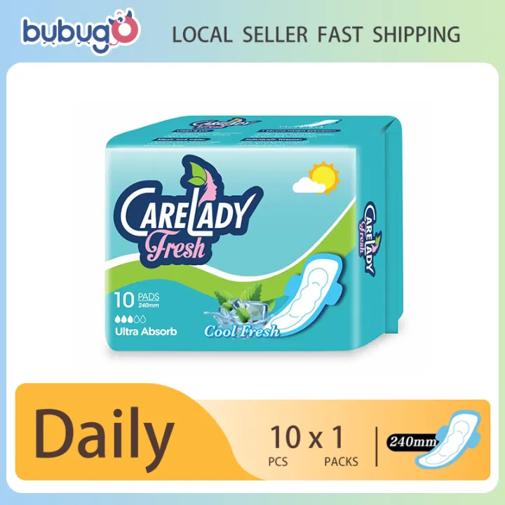 BUBUGO sanitary napkins for women korean sanitary napkin with negative