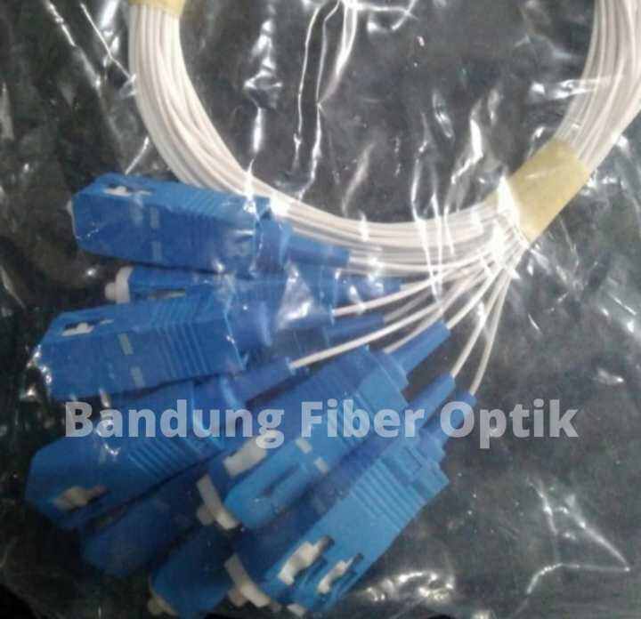 Pigtail SC UPC APC Konektor FO Fiber Optic | Lazada Indonesia