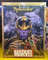 Spendor marvel บอร์ดเกม English