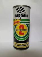 หัวเชื้อน้ำมันเครื่อง Bardahl(บาร์เดอล์) เบอร์ 2 สำหรับเครื่องยนต์เก่า 380ML