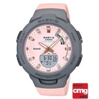 CASIO BABY-G BSA-B100MC-4ADR (บลูทูธ) ของแท้ ประกันศูนย์ CMG