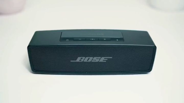 スマホ/家電/カメラ新品未開封Bose SoundLink Mini II Black/Copper