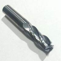 เอ็นมิล คาร์ไบด์ ENDMILL Carbide ขนาด16.00mm. 4ฟัน4F คมกัด40mm. ยาวทั้งตัว100mm.  แบรนด์ YG-1 Made in Korea ผลิตเกาหลี สำหรับเจาะเหล็กแข็งๆ สแตนเลส อลูมิเนียม อื่นๆ สินค้าใหม่ สินค้าพร้อมส่ง ของดีราคาสบายกระเป๋า