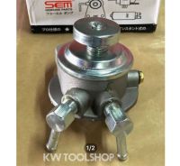 SEM ขากรองโซล่า ปั๊มน้ำมันรถยนต์  อีซูซุ ดีแมกซ์  # Fuel pump for DMAX