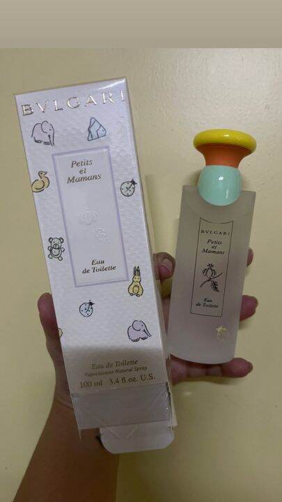 Bvlgari Petit Et Mamans 100ml Perfumes Petit Mamans Bvlgari 100ml