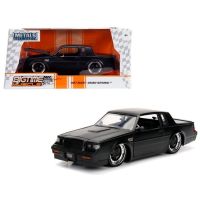 โมเดลรถ 1/24 1987 Buick Grand National [Jada]