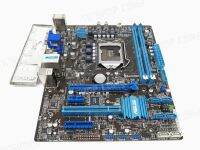 เมนบอร์ด ASUS - P8H77-M LE  LGA 1155