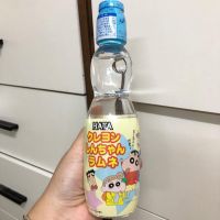 Shinchan Ramune Mable Soda รามูเนะ น้ำหวานโซดาชินจัง น้ำอัดลมสไตล์ญี่ปุ่น 250ml