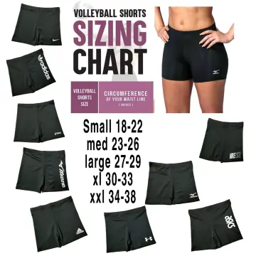 Spandex Short