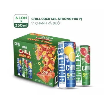 Đặc điểm nổi bật của nước uống Chill là gì?
