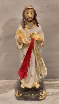 Shop Jesus Christ Divine Mercy Statue online | Lazada.com.ph