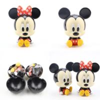 พร้อมส่ง ไข่กาชาปองมิกกี้เมาส์ มินนี่เมาส์ แพคคู่น่ารักสุดๆ Mickey Mouse