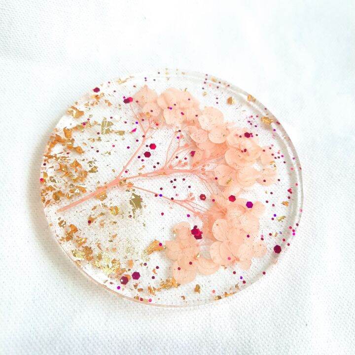 HEAT RESISTANT Resin Coasters Lazada PH